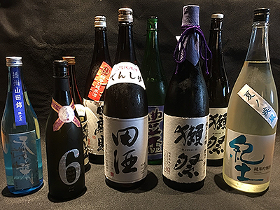 日本酒1