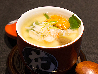 茶碗蒸し